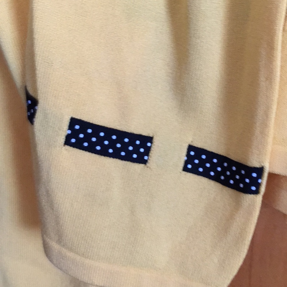 Cardigan and shell. Never worn - Picture 2 of 4
